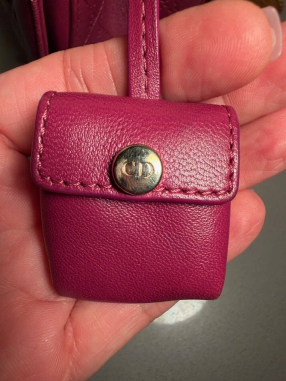 DIOR LAMBSKIN CANNAGE MISS DIOR - Picture 11 of 15